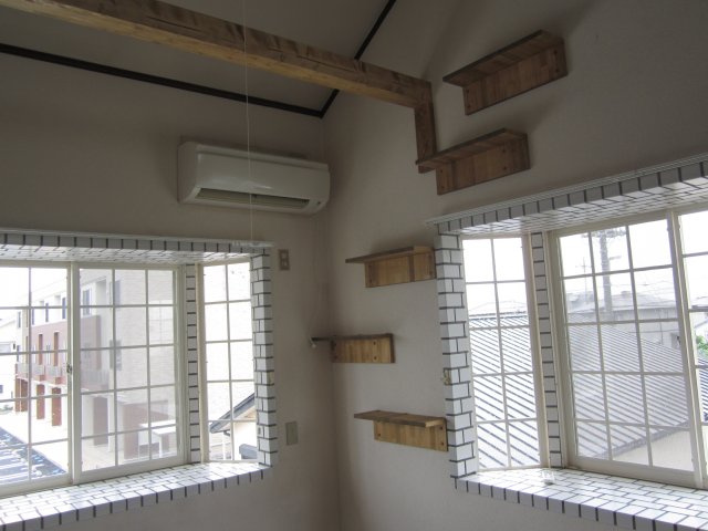 猫共生型賃貸住宅necoto　マリオン野原203