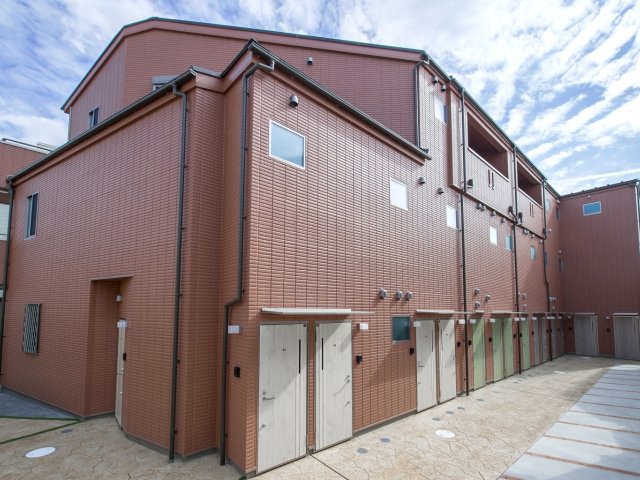 リエブル湘南・賃貸アパートなのに分譲住宅のような設備が充実