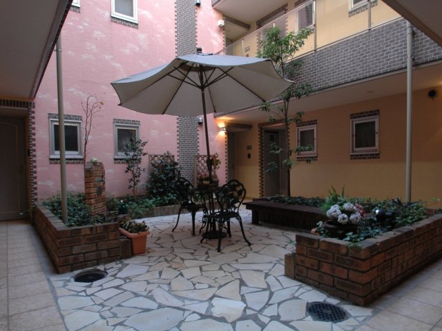 デザイナーズマンション felicita