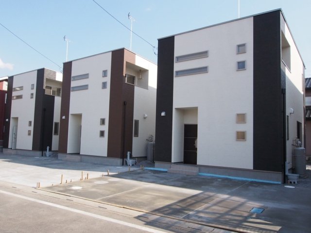 南羽生ドリームハウス（戸建賃貸） ：B棟募集中