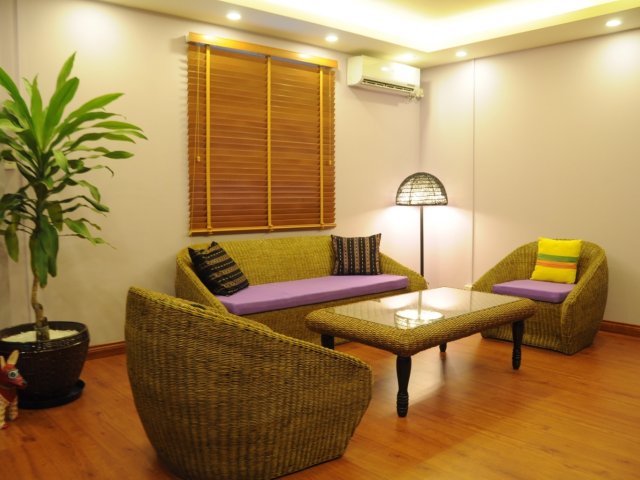 Myanmar Club Residence 1 at San Chaung in Yangon (MCR1)