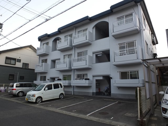 サンハイツヒシヤ