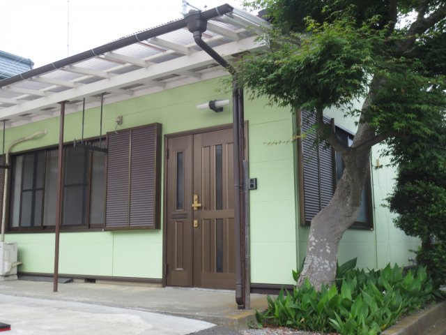 春日荘II１号室