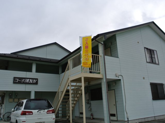 コーポ博友Ⅳ（笛吹市春日居町）