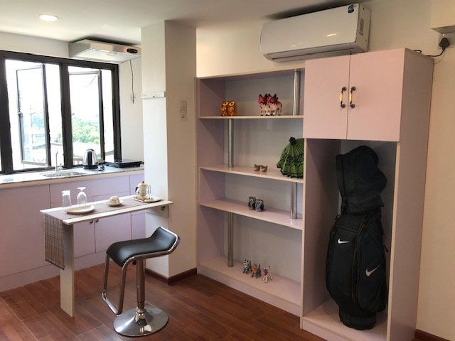 Myanmar Club Residence 2 at South Okkalapa in Yangon - Serviced Apartment